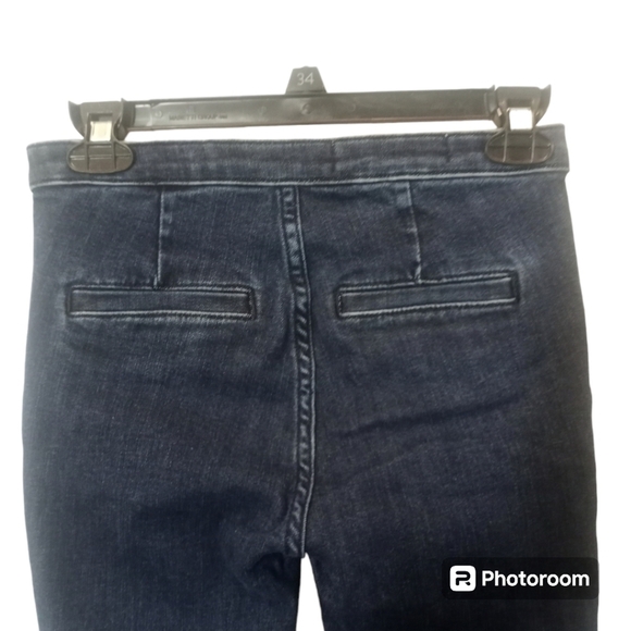 Pilcro and the Letterpress High Rise Denim Jeans Size 24P - Picture 10 of 15